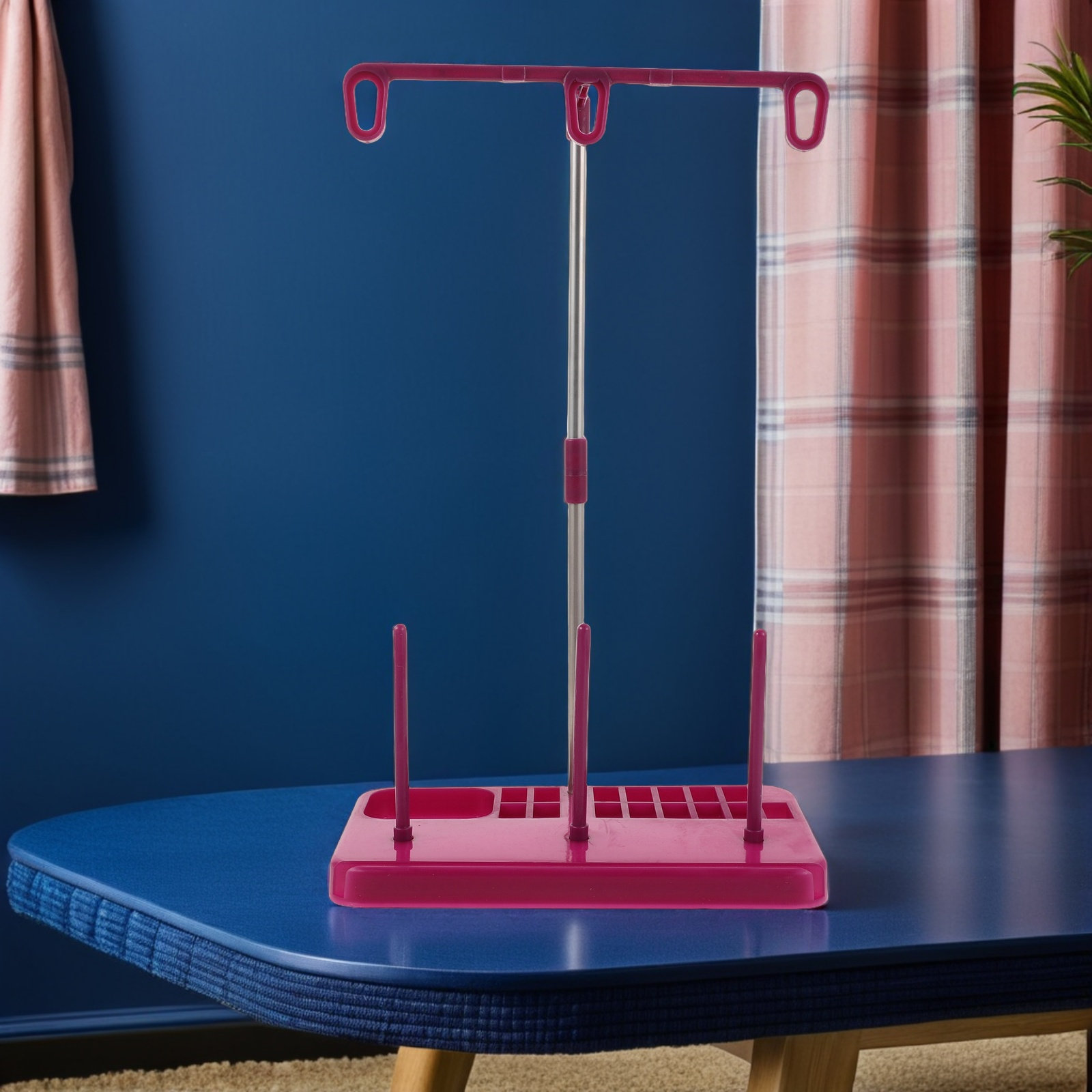 3 Spool Sewing Machine Thread  - огляд і ціна Embroidery Craft