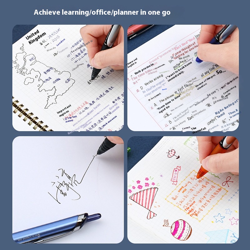 Pilot Precise V5 RT Gel Pens T - огляд і ціна Pilot Pen V5