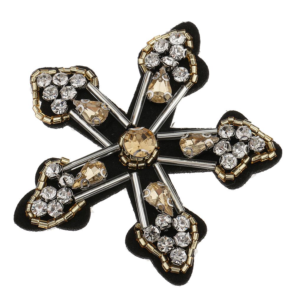 Crystal Bead Five Pointed Star - огляд і ціна Embellishment Glue Craft
